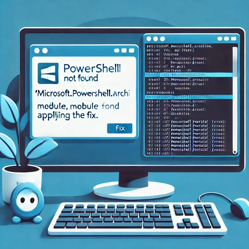 Microsoft-PowerShell-Archive
