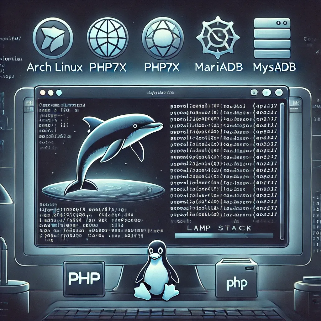arch-linux-lampp-kurulumu-php7x-mariadb-mysql-phpmyadmin