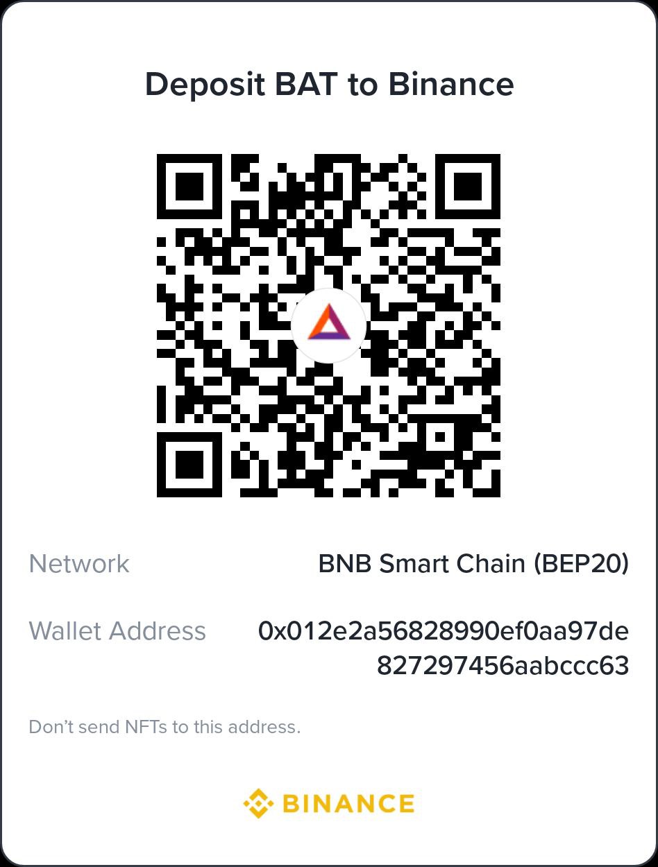 Basic Attention
          Token (BAT)