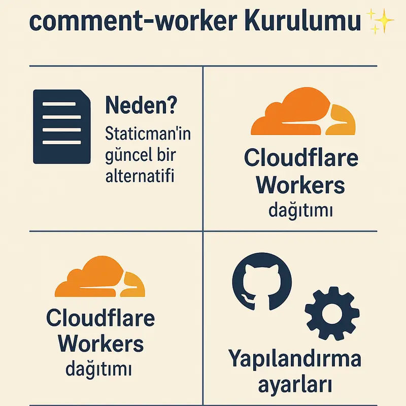 comment-worker-cloudflare-settings