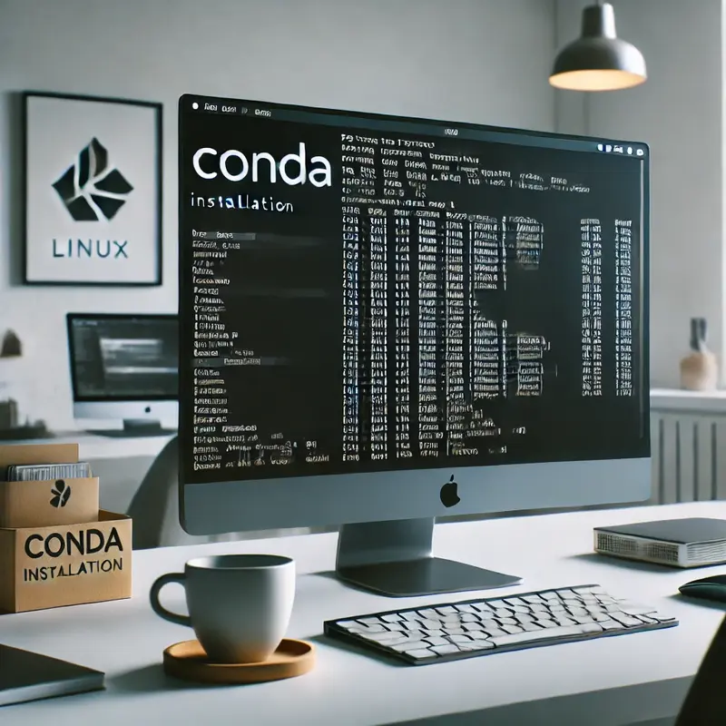 arch-linux-conda-kurulumu