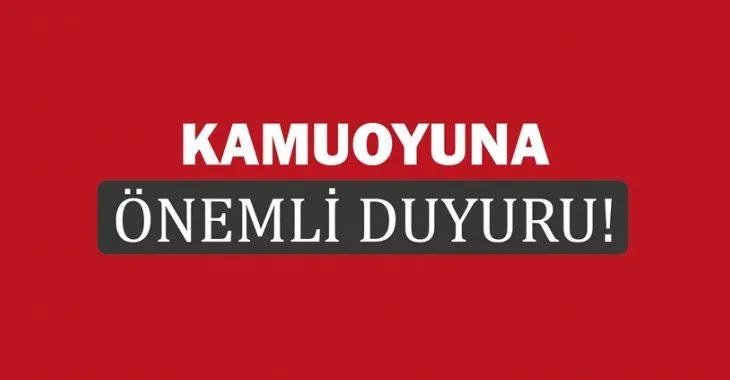 Duyuru