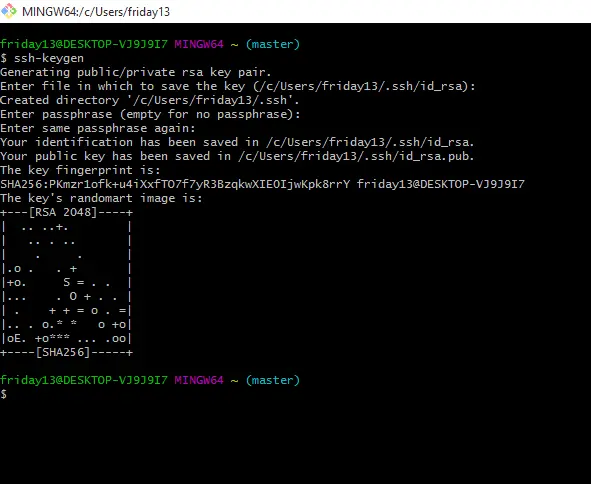 gitbash
