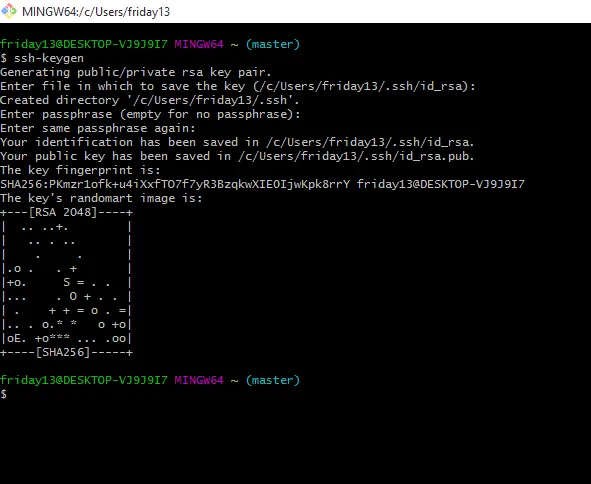 gitbash