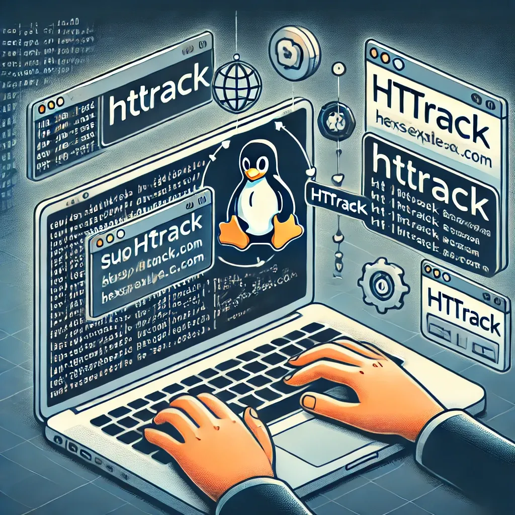 httrack