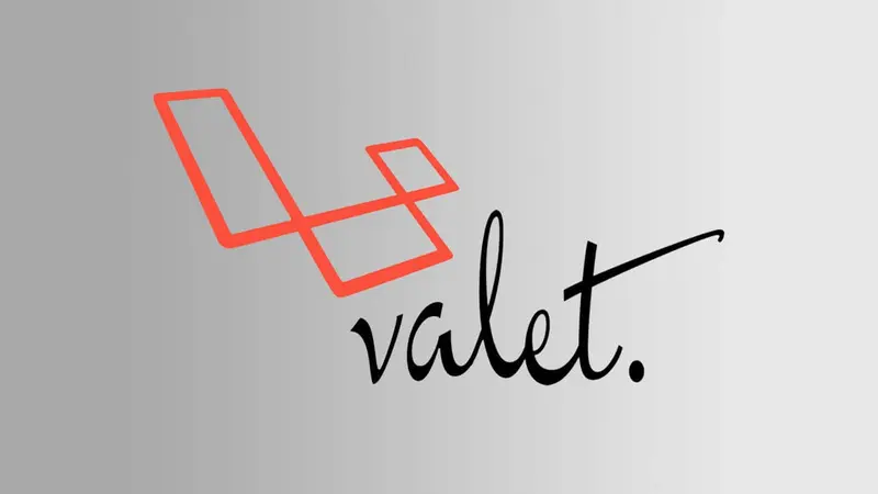 Laravel Valet Kurulumu