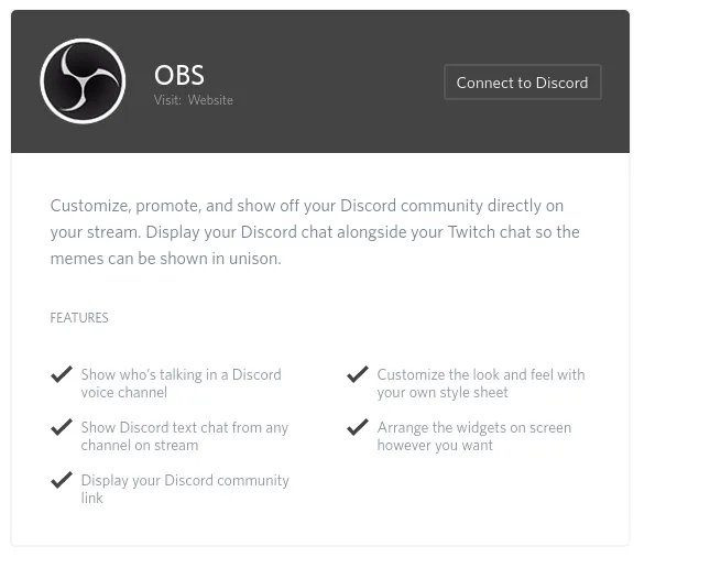 Discord Bağlantısı