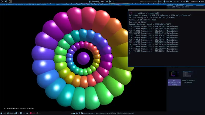 Harici Gpu Performansı