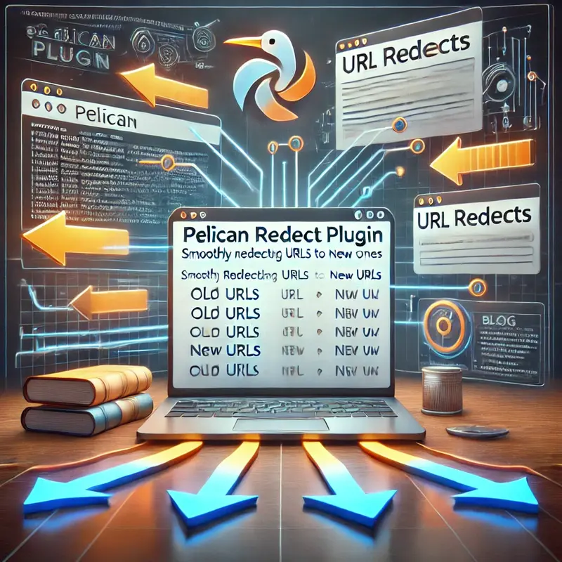 pelican-redirect-eklentisi
