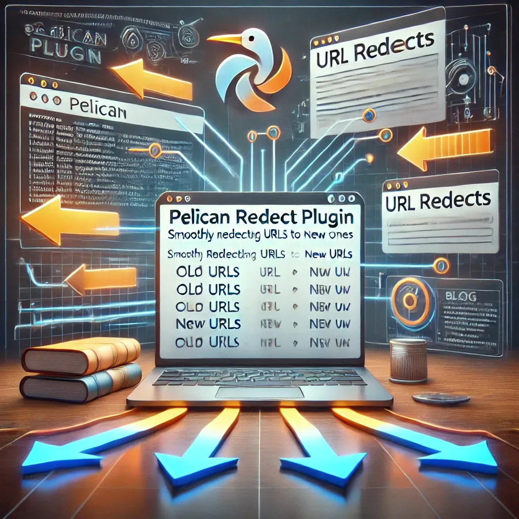pelican-redirect-eklentisi