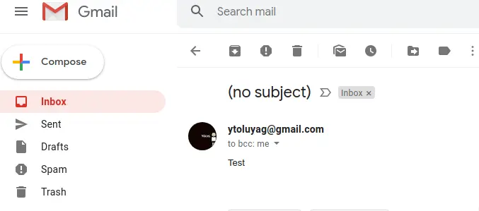Test Sonucu