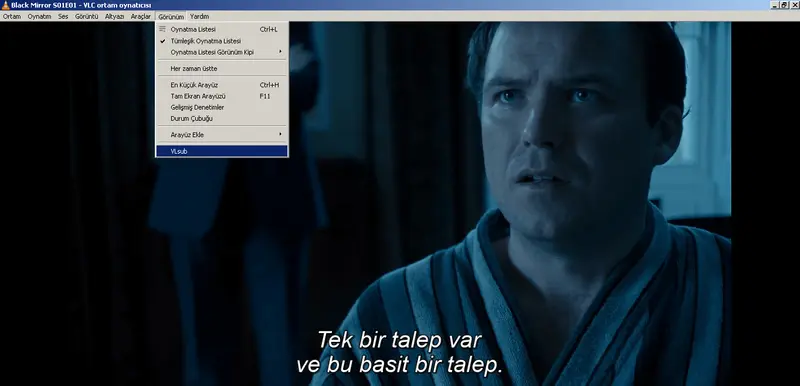 VLSub Açma