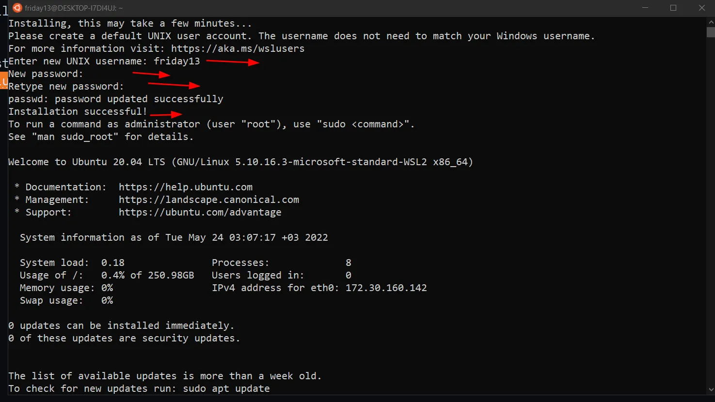 wsl2-archlinux-kurulumu2