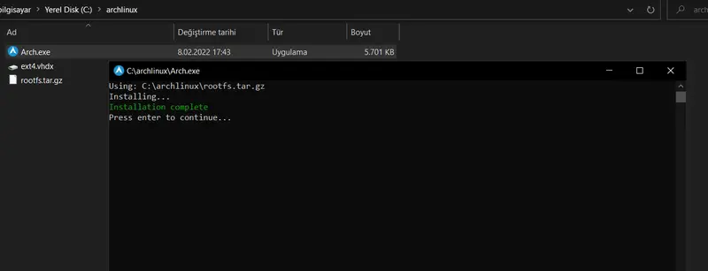 wsl2-archlinux-kurulumu4